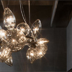 Magnificent Hand Made Chandelier - Chandeliers