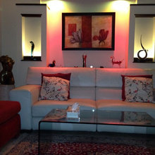 Living Room Lights
