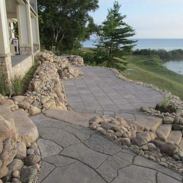 Boulders & Patios