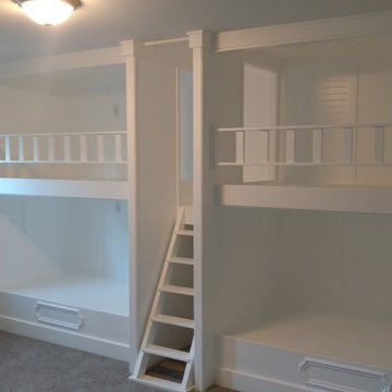 Bonus Rooms/Features