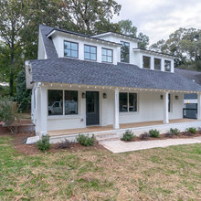 Raised Roof Farmhouse