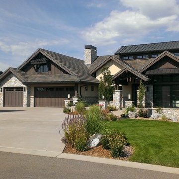 Luxury Homes - Control4 Projects