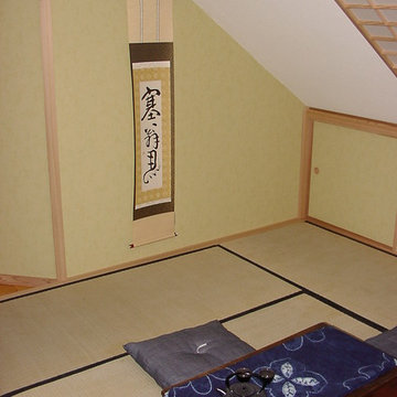 Kundenauftrag Japanzimmer
