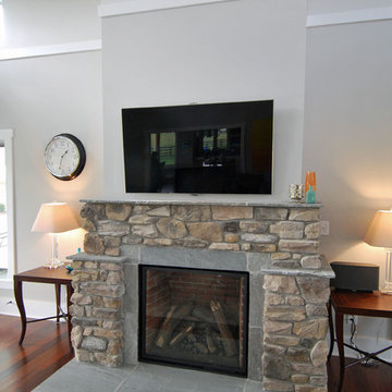 Modern Craftsman/Farmhouse