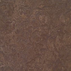 Forbo - Forbo Marmoleum Composition Tile, Tobacco Leaf - MCT-3235 - Flooring