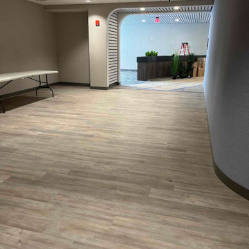 Behavioral Health Treatment Center & Hospital Renovation in Indiana