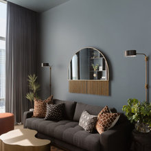Moody Living Rooms