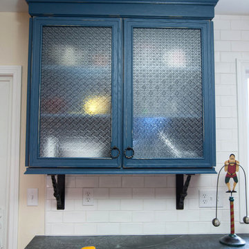 Mexican Flare Kitchen