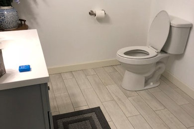 Bathroom Remodel 2017