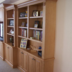 Entertainment Center & Home Office - Products