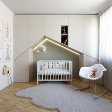 4 Camerette a Misura di Bambini e Bambine