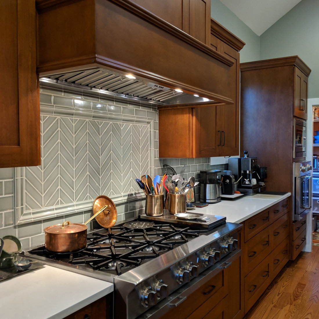 Craftsman Kitchen