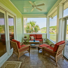 Upper Living Space