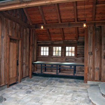 South Minneapolis Garage and Covered Breezeway