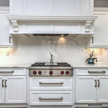 Feltman Backsplash & Countertop - Orange, CT