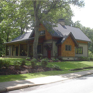 Hamrick Residence Addition / Renovation