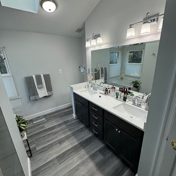 Crofton, Master Bath Remodel (Chelmsford Drive)