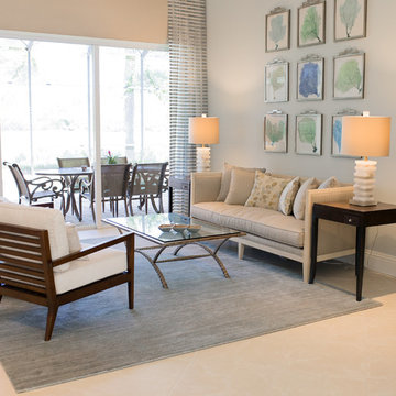 Formal Living Room