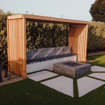 Award Winning Turf Haven Home
