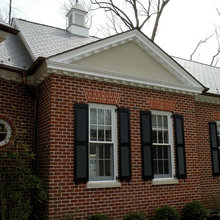 exterior shutters