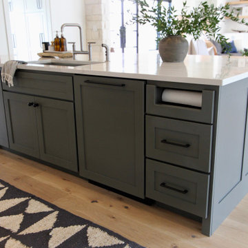 Modern Farmhouse in Tomball