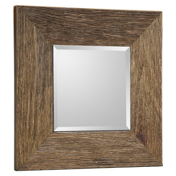 Real Wooden Mirrors
