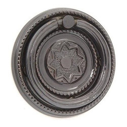Star Ring Pull - Cabinet And Drawer Handle Pulls