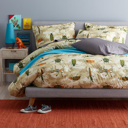 Camo Bugs Bedding - Products