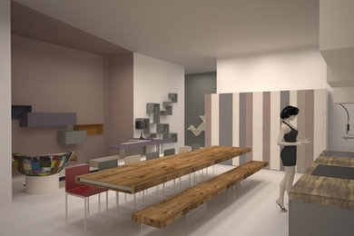 Arttitud Showroom in San Francisco