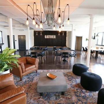Gathering Space in St. Louis
