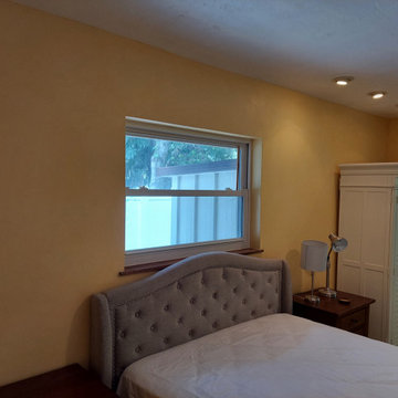 Venetian Plastering on Walls  (After)