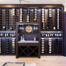 Wine room