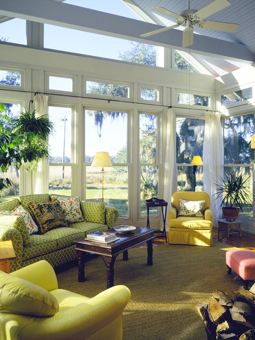 Sunroom Furniture Arrangement Design Ideas & Remodel Pictures Houzz