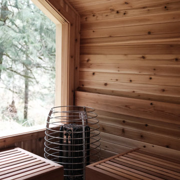 Custom Sauna