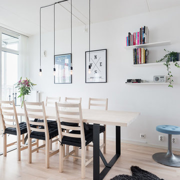 Interior Eriksberg Gothenburg