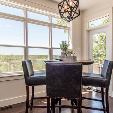 Indigo Shores Information Center & Model Home Staging Project