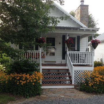 Espaliered Tree Trellis