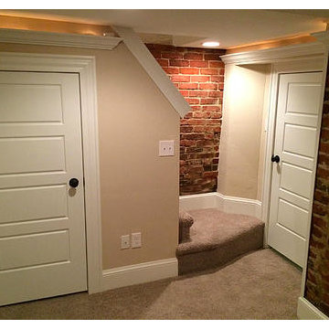 Basement Remodel