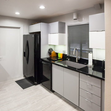 Sleek & Modern