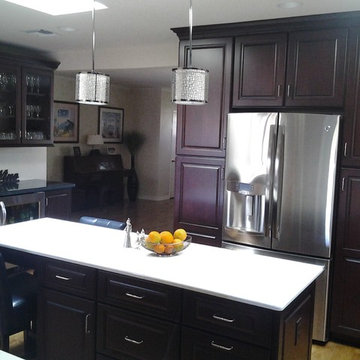 Aspect cabinetry remodel
