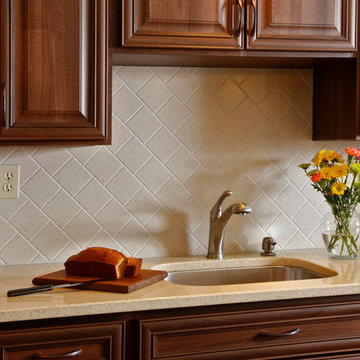 Wonderful Walnut Hi-Def color with Quartz