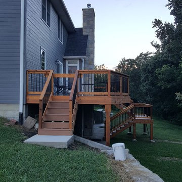 Auburn Deck
