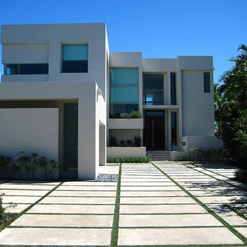 Tropical Modern