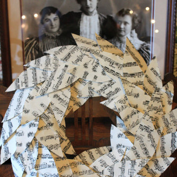 Pittock Mansion Holiday Exhibit