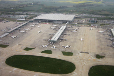 Stansted airport car parking