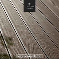 Composite Decking - Deck Tiles And Planks