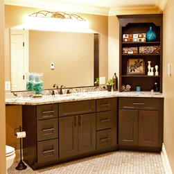 Vanities - Bathroom Vanities And Sink Consoles