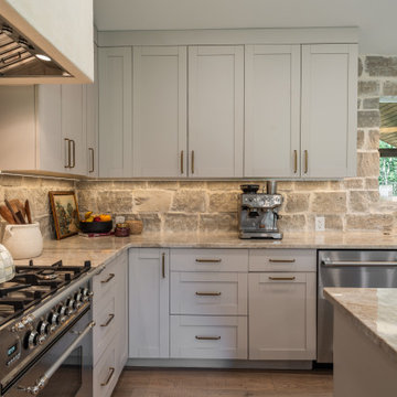 Waddell Estate Full remodel + Addition + Property Development