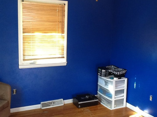 Home Office (Nautical Theme)
