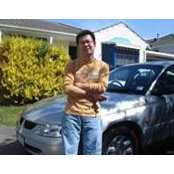 George Liu's photo